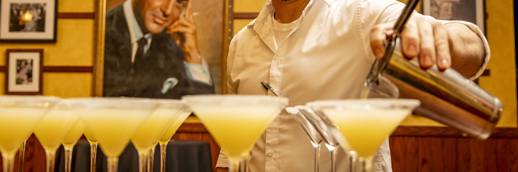 New York: Time Square Party Rooms