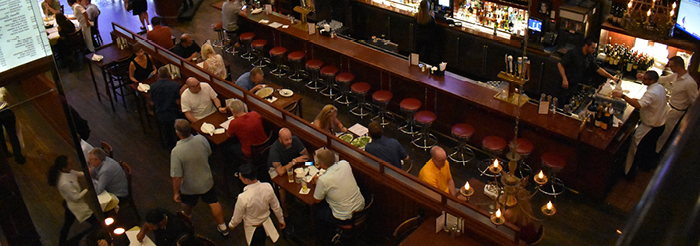 Restaurant Week Dining