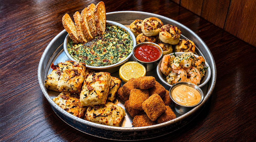 FIFA World Cup 2026 Hot Antipasto
