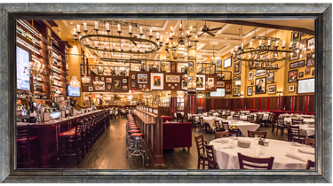 Full Restaurant Buyout