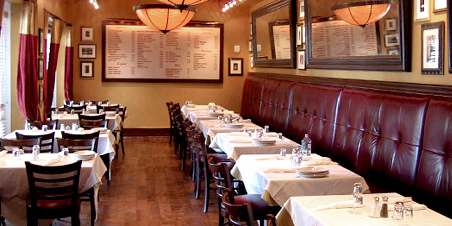 Carmine's