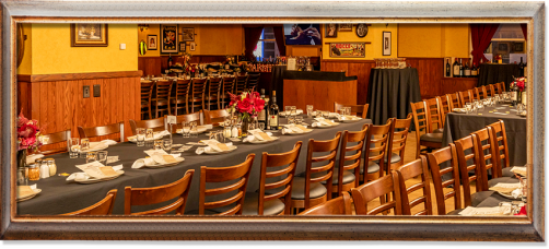 The Sinatra Room