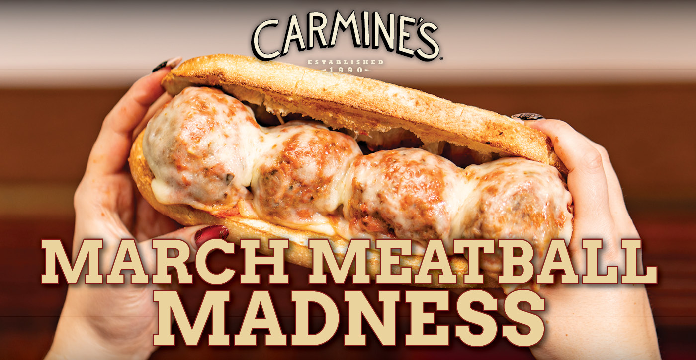 March Meatball Madness