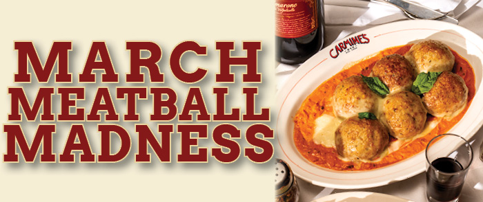March Meatball Madness