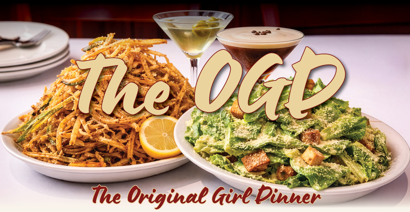 The Original Girl Dinner