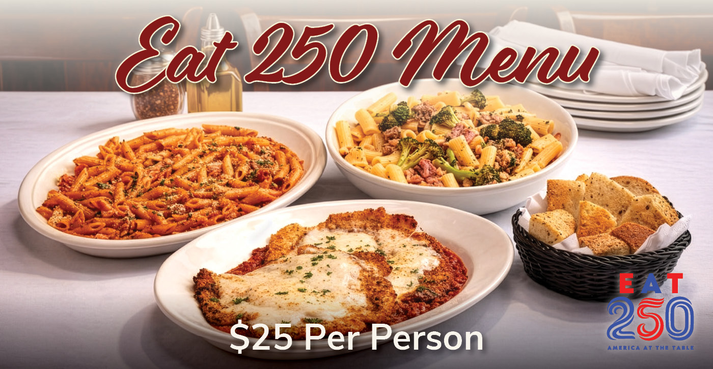 EAT250: America at the Table at Carmine's DC