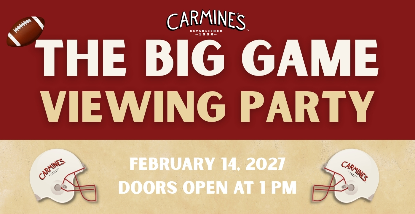 Las Vegas Big Game Viewing Party