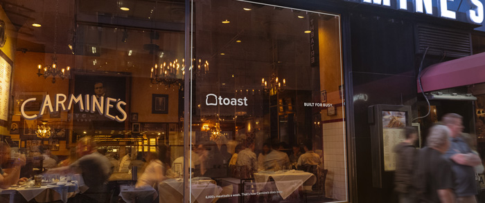Toast Brand Celebrates What It Takes To Succeed in Business Today